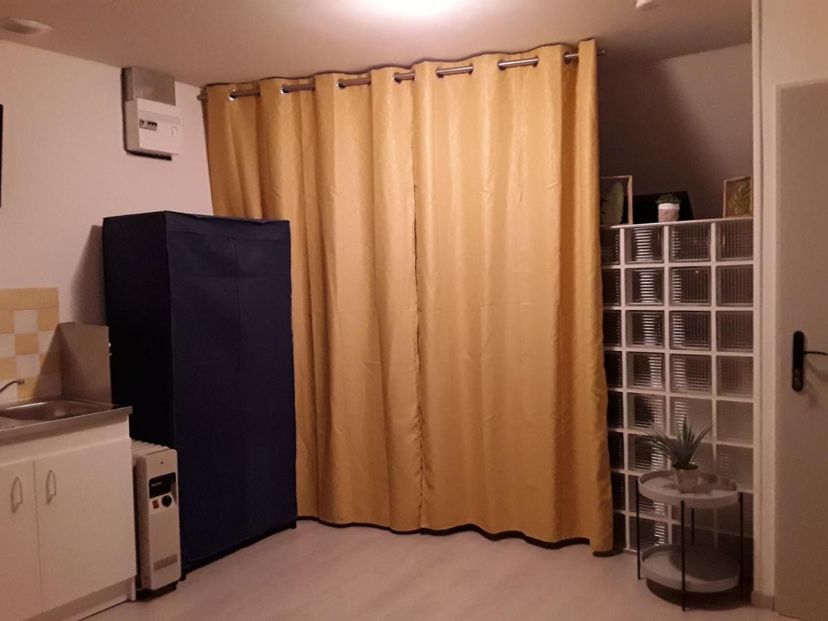 Chamarel Apartment Пон-Сант-Мари Екстериор снимка