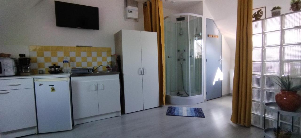 Chamarel Apartment Пон-Сант-Мари Екстериор снимка