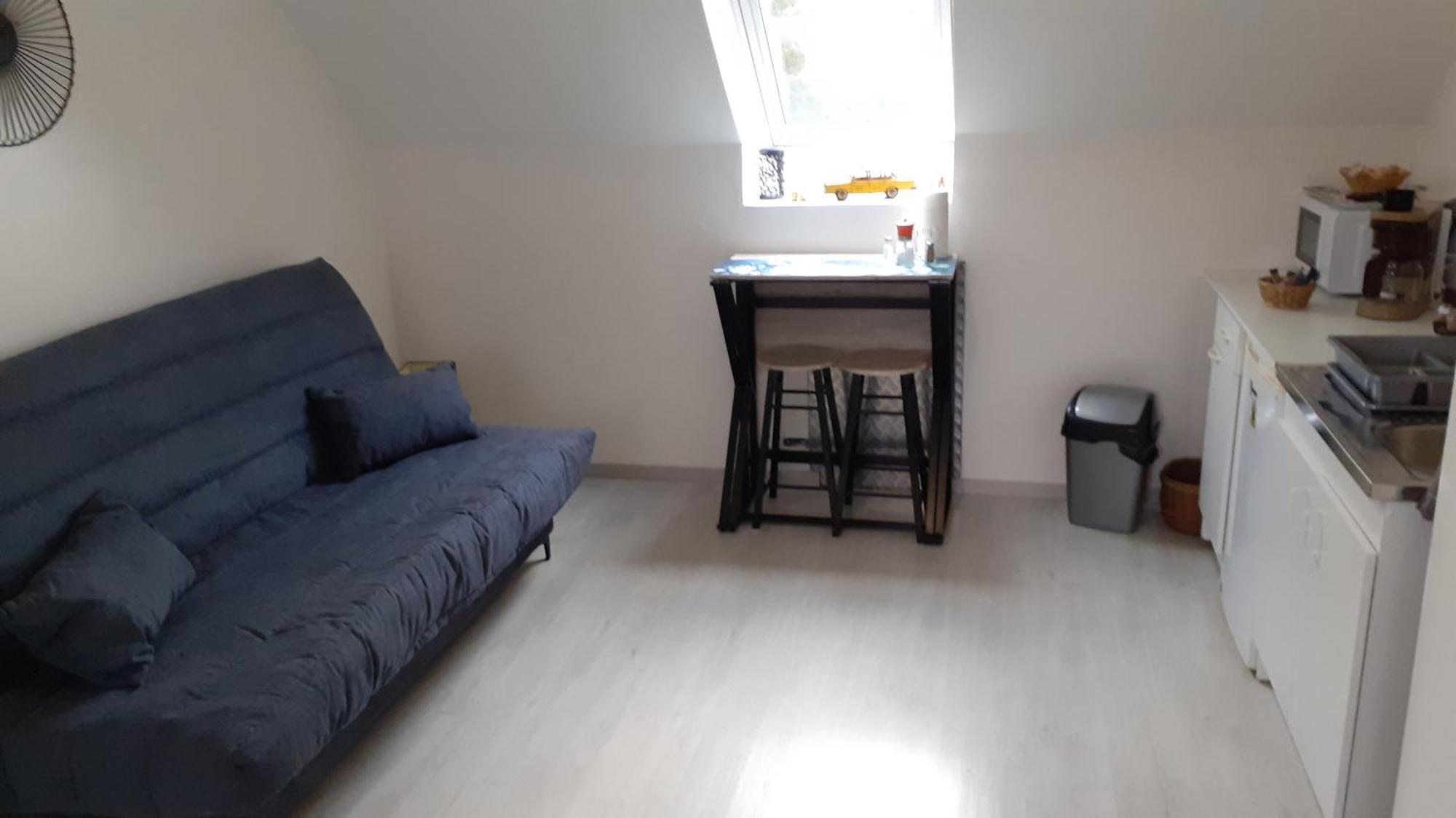 Chamarel Apartment Пон-Сант-Мари Стая снимка